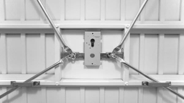 Вскрытие гаражных замков в Дубне